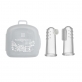 Marcus & Marcus Finger Toothbrush & Gum Massager Set