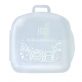 Marcus & Marcus Finger Toothbrush & Gum Massager Set