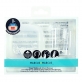 Marcus & Marcus Finger Toothbrush & Gum Massager Set