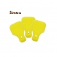 SIMBA Sponge Replacement - Nipple Brush (3 Pcs Pack)