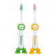 SIMBA Baby Toothbrush With Suction Cups for Toddlers