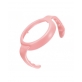 SIMBA NON-SLIP HANDLE FOR WIDE NECK MILK BOTTLE - PINK