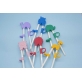 Marcus & Marcus Learning Chopsticks (Right/Left- Handed) - Red Marcus