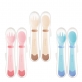 Simba It's Yummy Enjoy Meal Baby Self Feeding Learning Spoon & Fork Set with Case