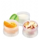 SIMBA Hygiene Formula Milk Powder Container Multi-function 4 layers