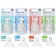 SIMBA Ultra Soft Wide Neck Anti-Colic Nipple (Twin Pack) Cross Hole (L)