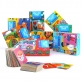 Joan Miro Flash Cards With Ring Kid's Early Educational Toy