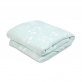 Comfy Baby Comfy Living Comforter Baby Blanket 80x110cm - Green Bear