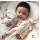 Comfy Baby Purotex Memory Foam Dimple Pillow for Baby & Infant