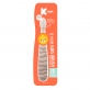 KMOM Baby & Kids First Toothbrush (Step 1) Brown