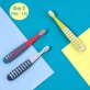 KMOM Baby & Kids First Toothbrush (Step 2)