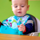 Marcus & Marcus Palm Grasp Self Feeding Spoon - Green