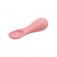 Marcus & Marcus Palm Grasp Self Feeding Spoon - Pink