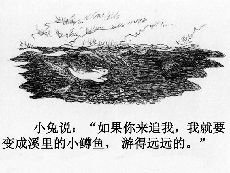 经典获奖亲情绘本逃家小兔