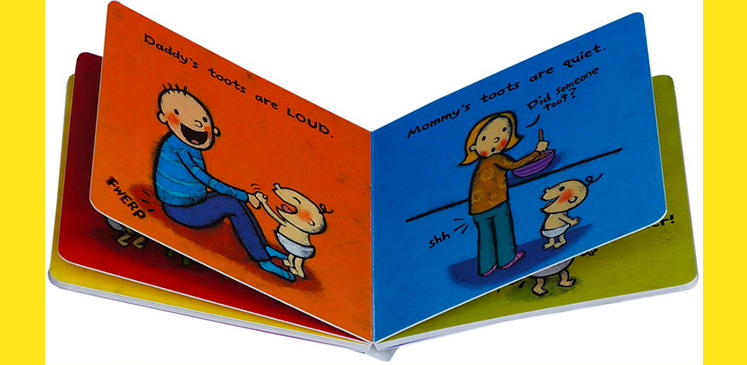 leslie patricelli children picture boad book series 幼教儿童趣味童书