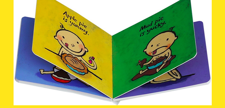 leslie patricelli children picture boad book series 幼教儿童趣味童书
