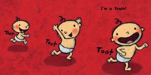 leslie patricelli kids children book series 幼教儿童童书