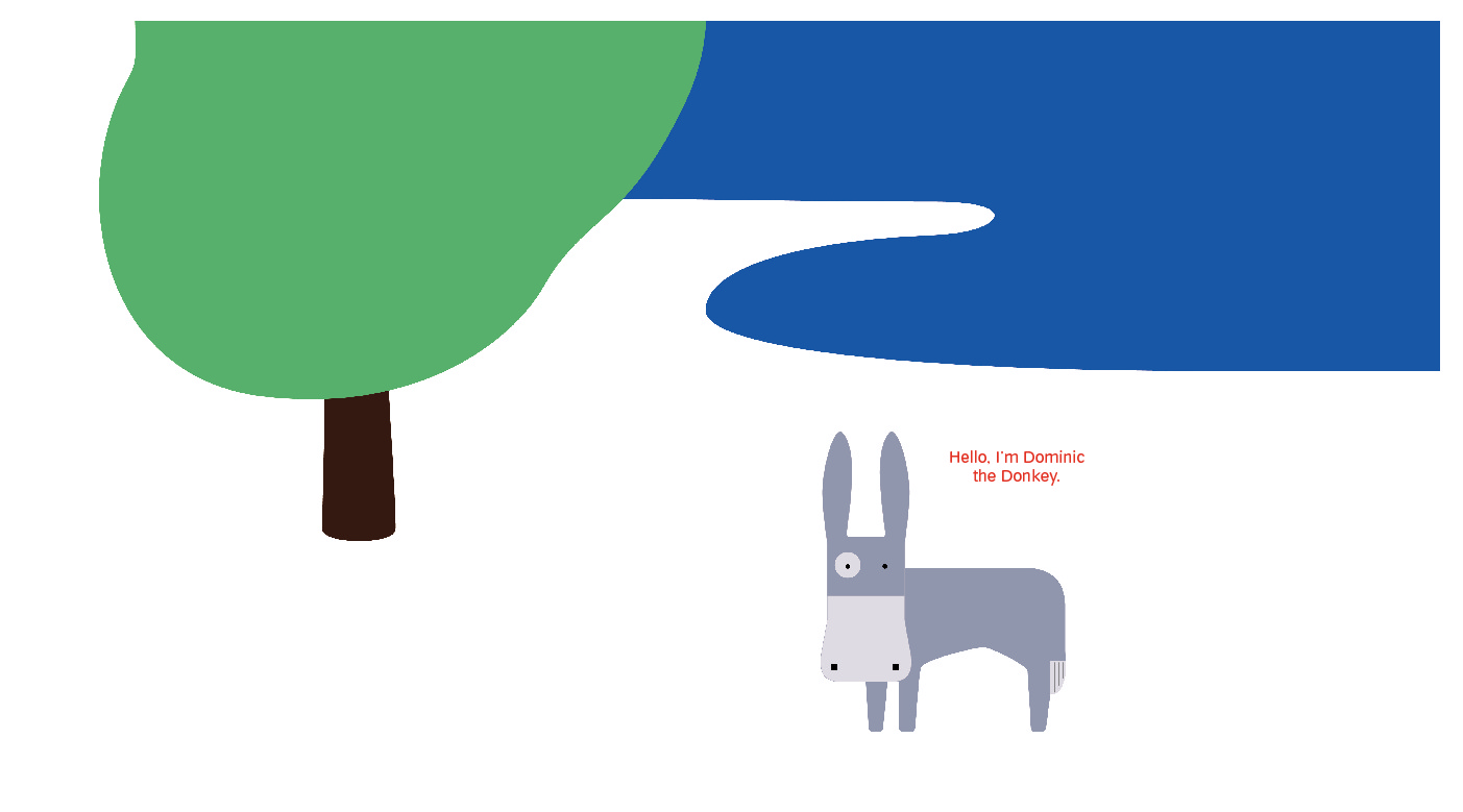 who's new at the zoo by janik coat