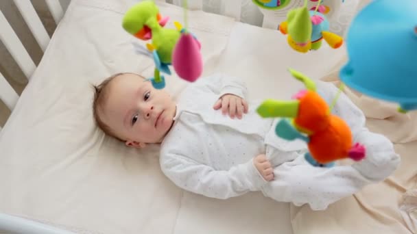 baby crib toys soft and musical with light