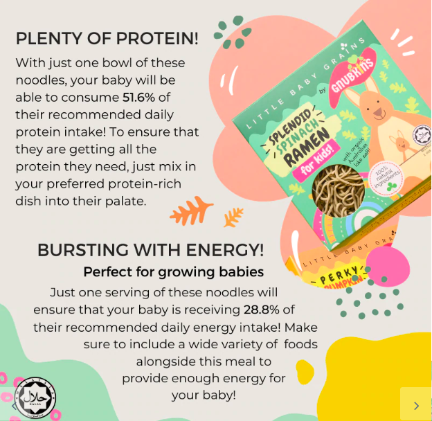 little baby grains toddler kids ramen noodles baby lead weaning solids food 宝宝辅食拉面面条