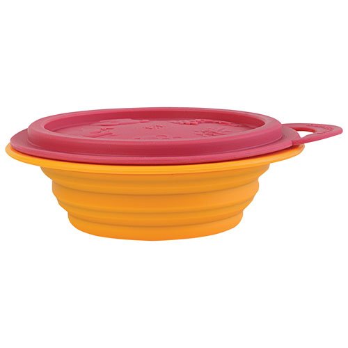 marcus and marcus silicone collapsible bowl