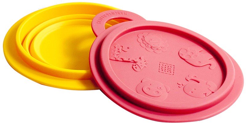 marcus and marcus silicone collapsible bowl