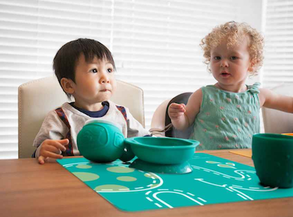 marcus and marcus silicone placemat