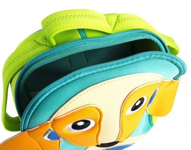 oops all i need toddler soft backpack 宝宝儿童轻柔书包背包