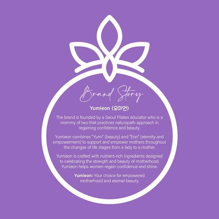 YUMIEON MILKISS MILK BOOSTER pregnancy mommy breastmilk boost increase susu ibu 母乳量增加营养