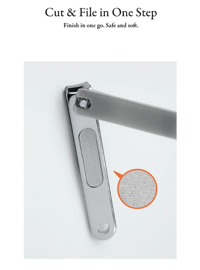 simba baby safety nail clippers nail cutter 宝宝安全指甲剪